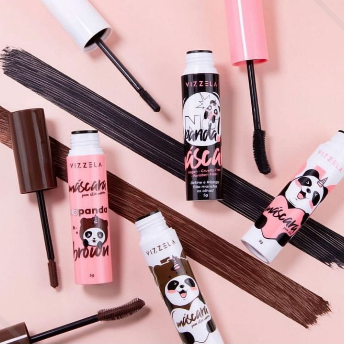 Base para maquiagens